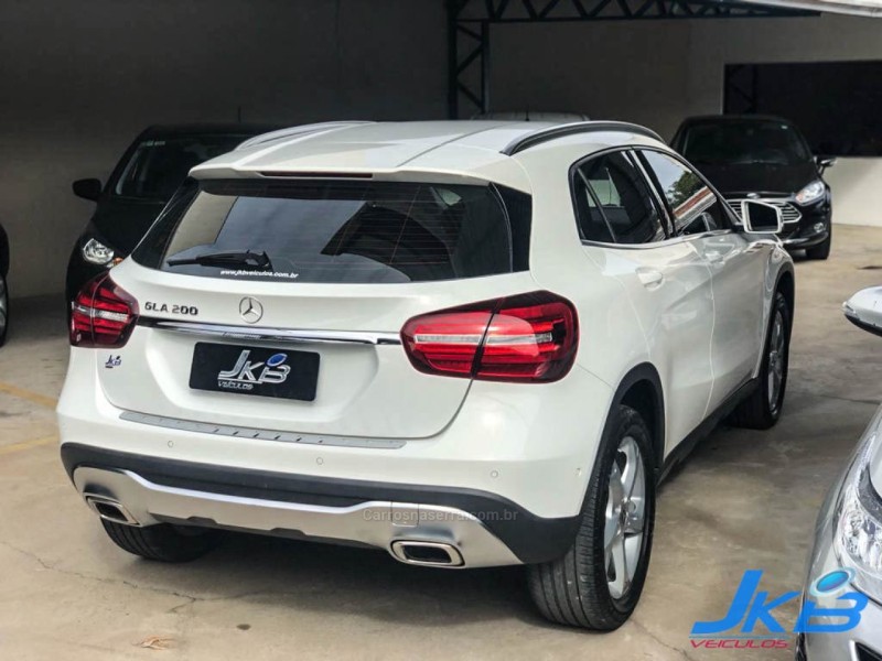 GLA 200 1.6 CGI ADVANCE 16V TURBO FLEX 4P AUTOMÁTICO - 2019 - NOVO HAMBURGO