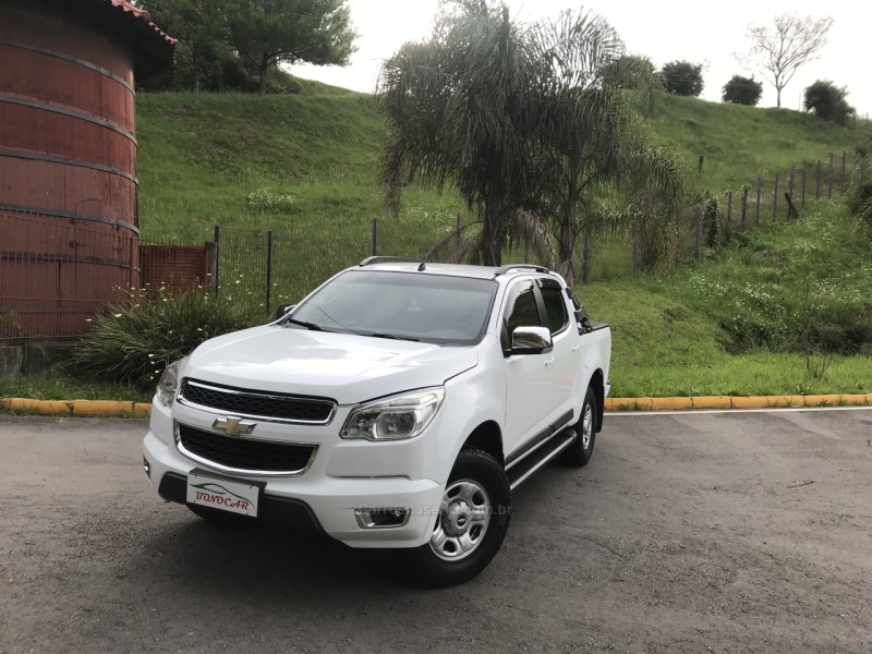 s10 2.4 lt 4x2 cd 8v flex 4p manual 2013 caxias do sul