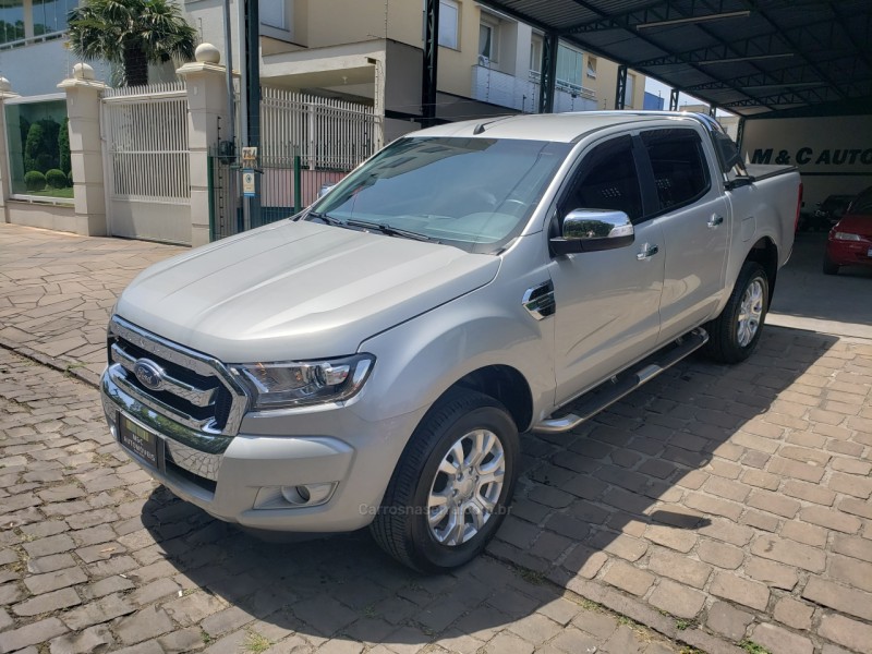 ranger 2.5 xlt 4x2 cd 16v flex 4p manual 2018 caxias do sul