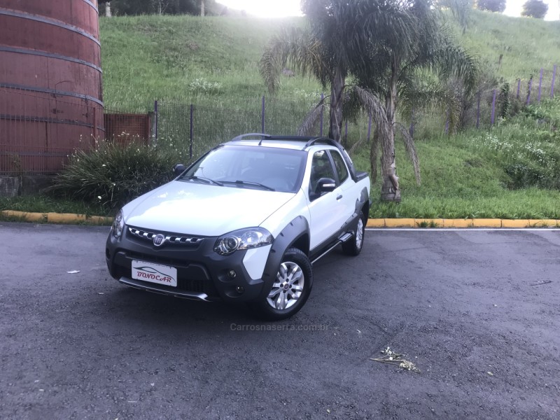 strada 1.8 mpi adventure cd 16v flex 2p manual 2013 caxias do sul