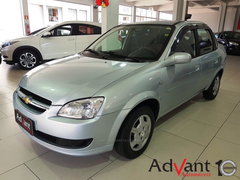 classic 1.0 mpfi ls 8v flex 4p manual 2013 caxias do sul