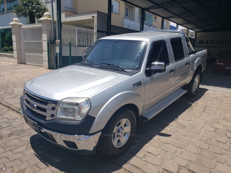 ranger 3.0 limited 4x4 cd 16v turbo eletronic diesel 4p manual 2010 caxias do sul