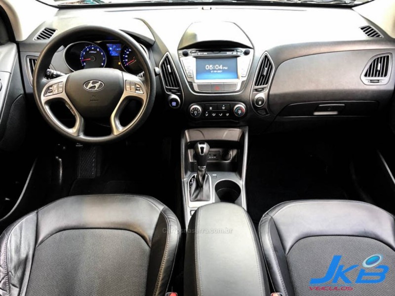 IX35 2.0 MPI 4X2 16V FLEX 4P AUTOMÁTICO - 2017 - NOVO HAMBURGO