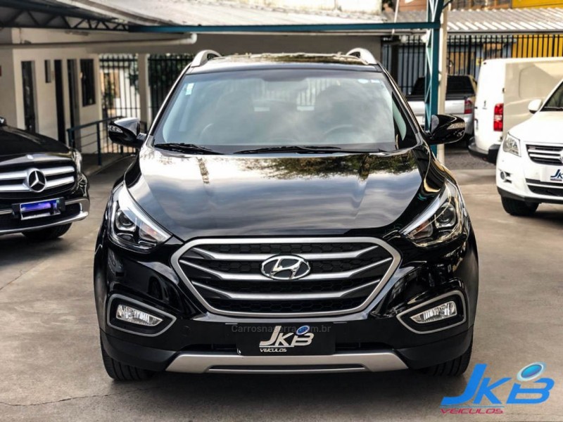 IX35 2.0 MPI 4X2 16V FLEX 4P AUTOMÁTICO - 2017 - NOVO HAMBURGO