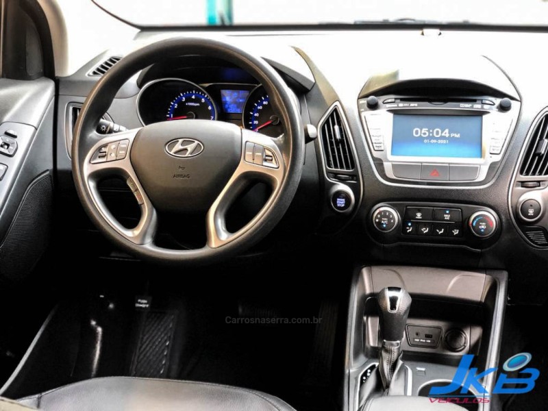 IX35 2.0 MPI 4X2 16V FLEX 4P AUTOMÁTICO - 2017 - NOVO HAMBURGO