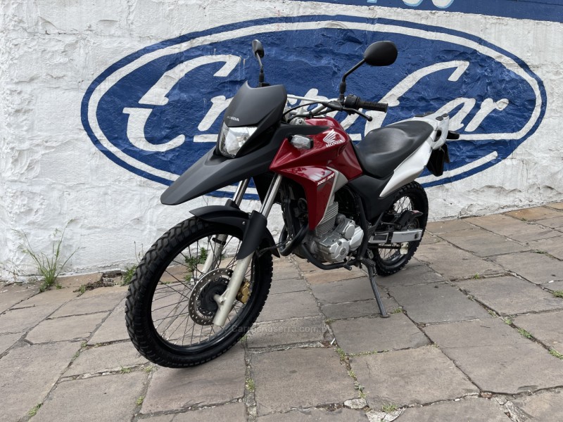 xre 300 2015 caxias do sul