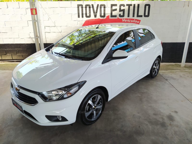 onix 1.4 mpfi ltz 8v flex 4p automatico 2018 caxias do sul