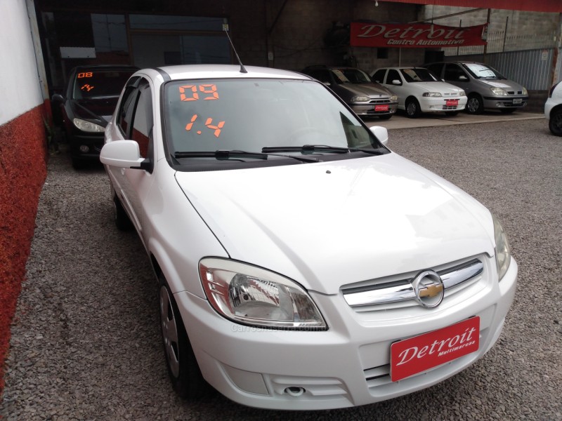PRISMA 1.4 MPFI MAXX 8V FLEX 4P MANUAL