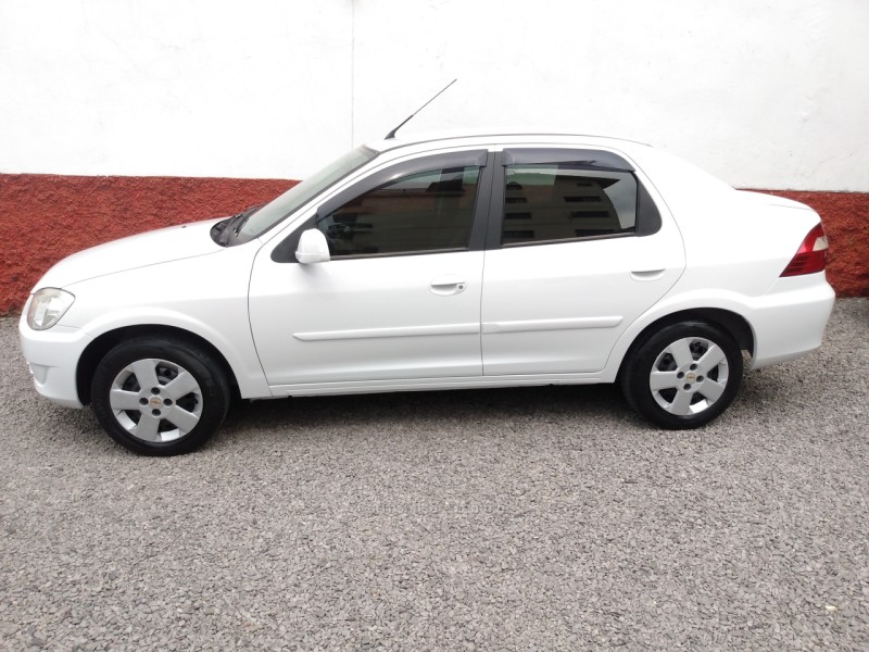 PRISMA 1.4 MPFI MAXX 8V FLEX 4P MANUAL - 2009 - CAXIAS DO SUL