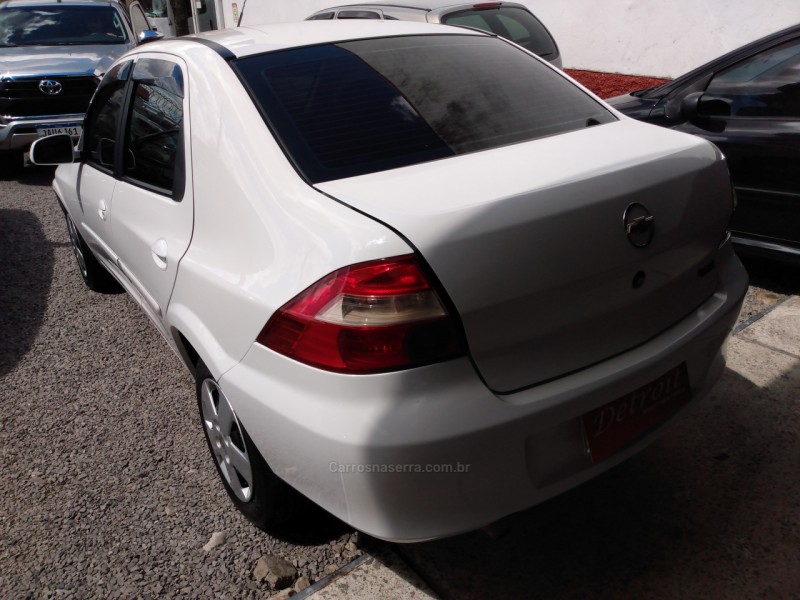 PRISMA 1.4 MPFI MAXX 8V FLEX 4P MANUAL - 2009 - CAXIAS DO SUL