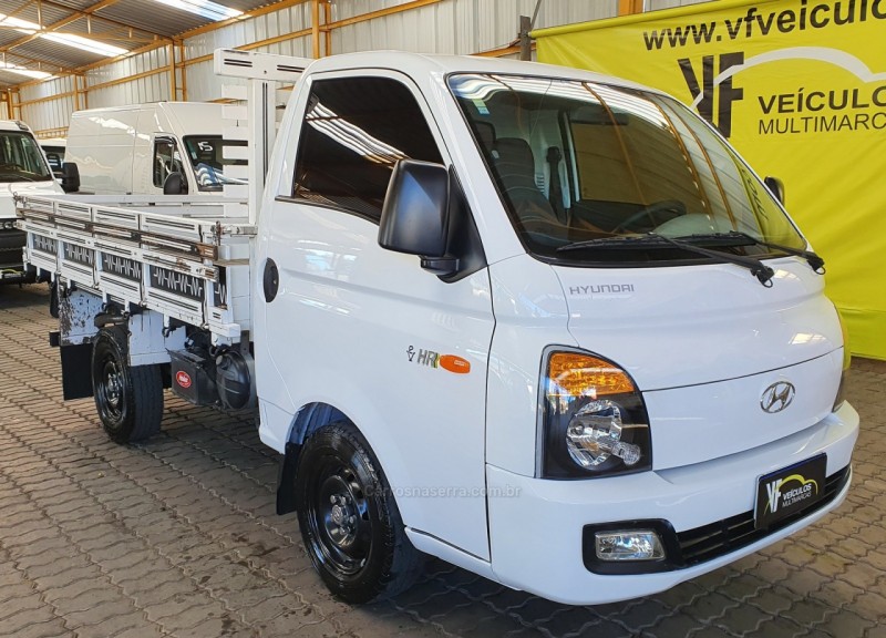 hr 2.5 longo com cacamba 4x2 16v 130cv turbo intercooler diesel 2p manual 2019 caxias do sul