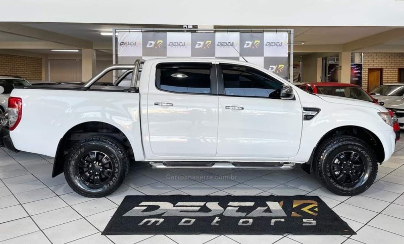 ranger 2.3 xls 16v 4x2 cd gasolina 4p manual 2014 novo hamburgo