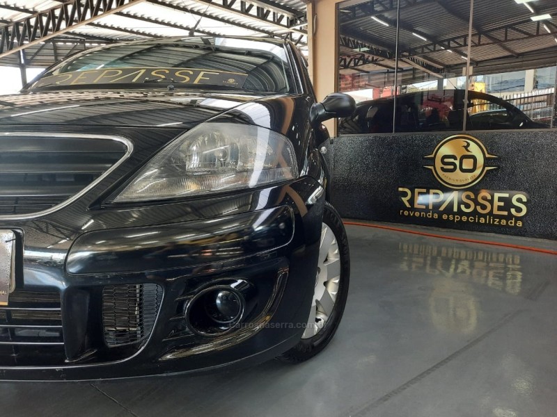 c3 1.4 i glx 8v gasolina 4p manual 2012 caxias do sul