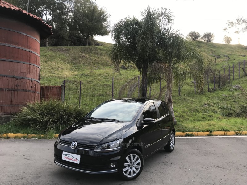 fox 1.6 msi comfortline 8v flex 4p manual 2015 caxias do sul