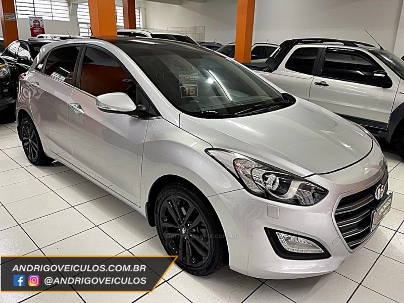 i30 1.8 mpi 16v gasolina 4p automatico 2015 caxias do sul