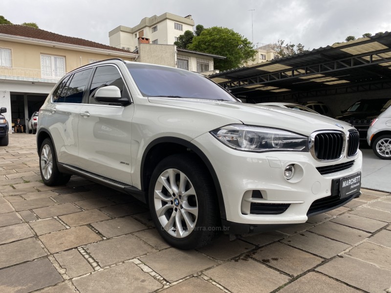 x5 3.0 4x4 35i 6 cilindros 24v gasolina 4p automatico 2014 caxias do sul