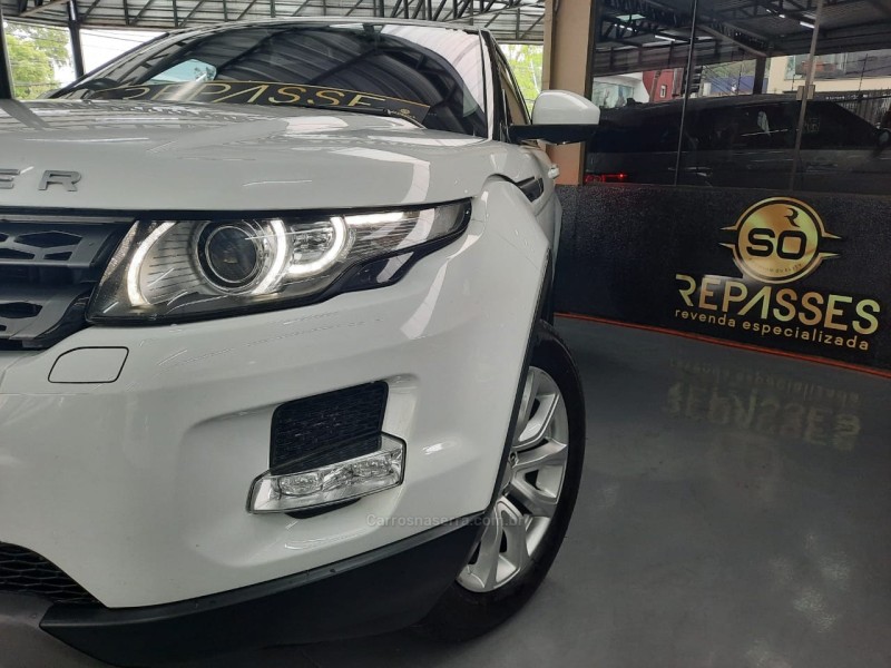 range rover evoque 2.0 pure tech 4wd 16v gasolina 4p automatico 2014 caxias do sul