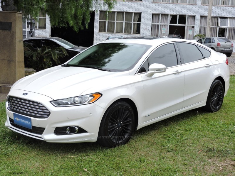 fusion 2.0 titanium gtdi ecoboost awd automatico 2014 sao marcos