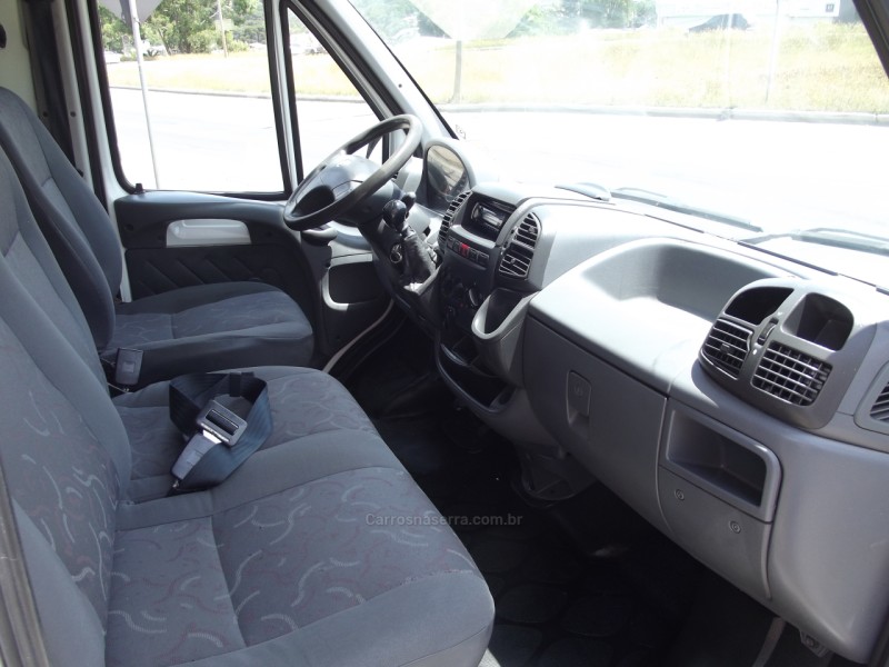 DUCATO 2.3 MULTIJET CARGO CURTO ME DIESEL 3P MANUAL - 2014 - FARROUPILHA