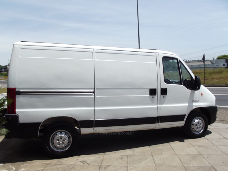 DUCATO 2.3 MULTIJET CARGO CURTO ME DIESEL 3P MANUAL - 2014 - FARROUPILHA