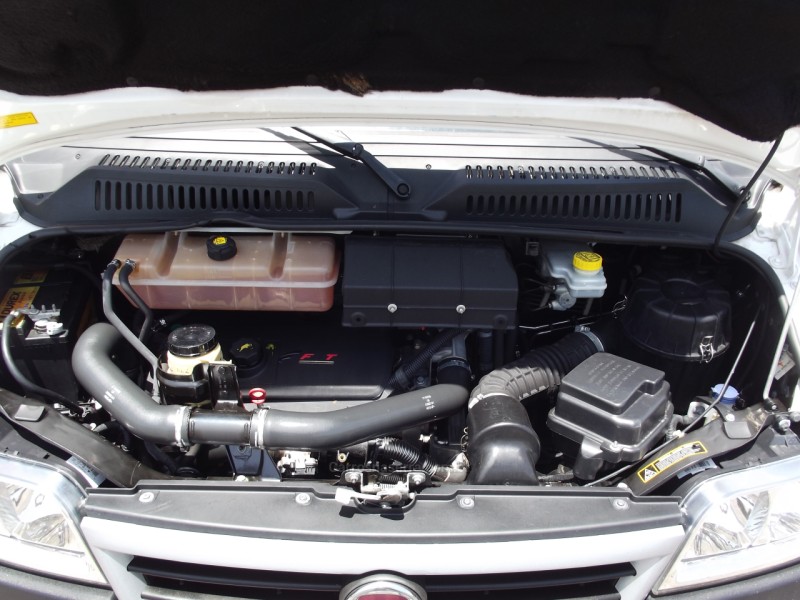 DUCATO 2.3 MULTIJET CARGO CURTO ME DIESEL 3P MANUAL - 2014 - FARROUPILHA