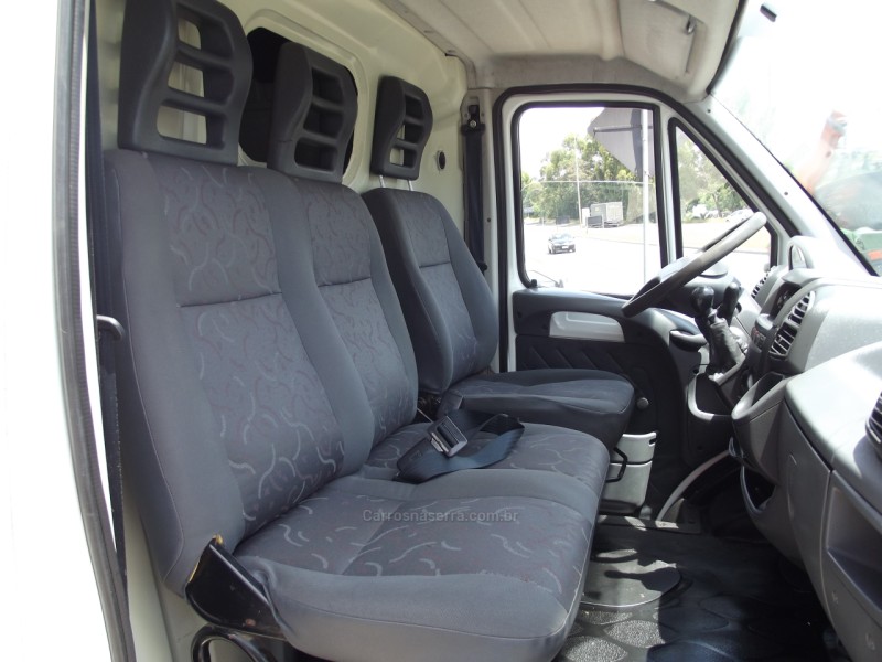 DUCATO 2.3 MULTIJET CARGO CURTO ME DIESEL 3P MANUAL - 2014 - FARROUPILHA