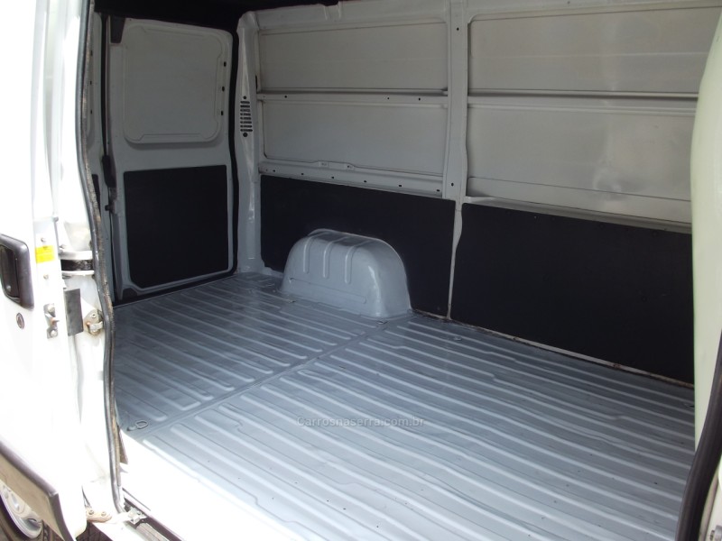 DUCATO 2.3 MULTIJET CARGO CURTO ME DIESEL 3P MANUAL - 2014 - FARROUPILHA