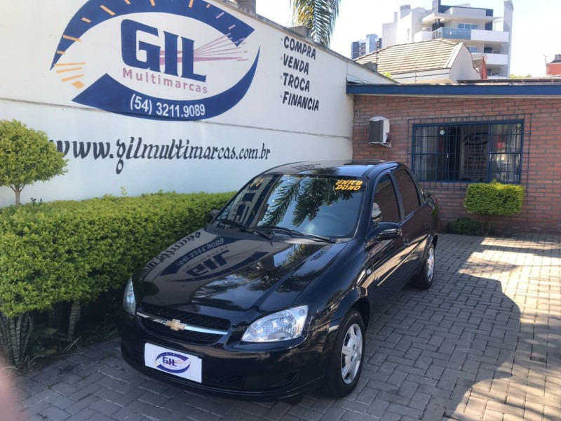 classic 1.0 mpfi vhce 8v flex 4p manual 2011 caxias do sul