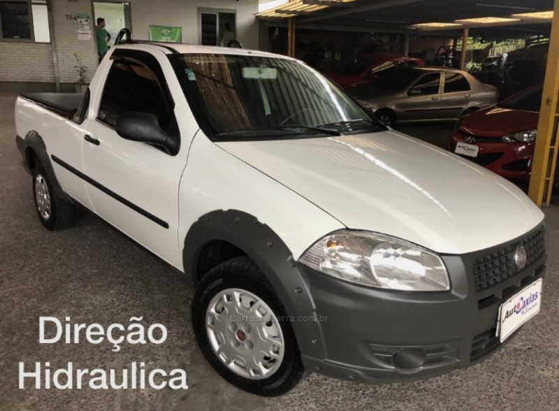 strada 1.4 mpi working cs 8v flex 2p manual 2013 caxias do sul