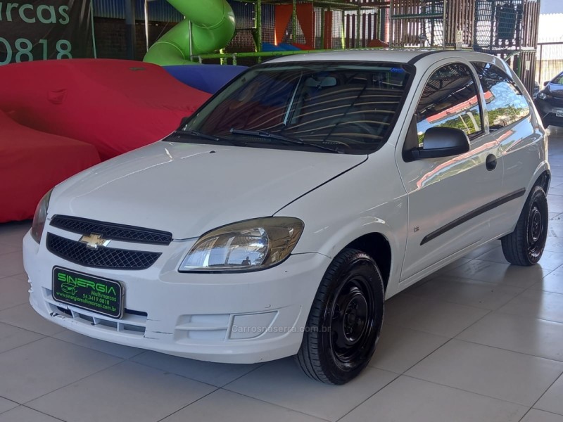celta 1.0 mpfi ls 8v flex 2p manual 2012 caxias do sul