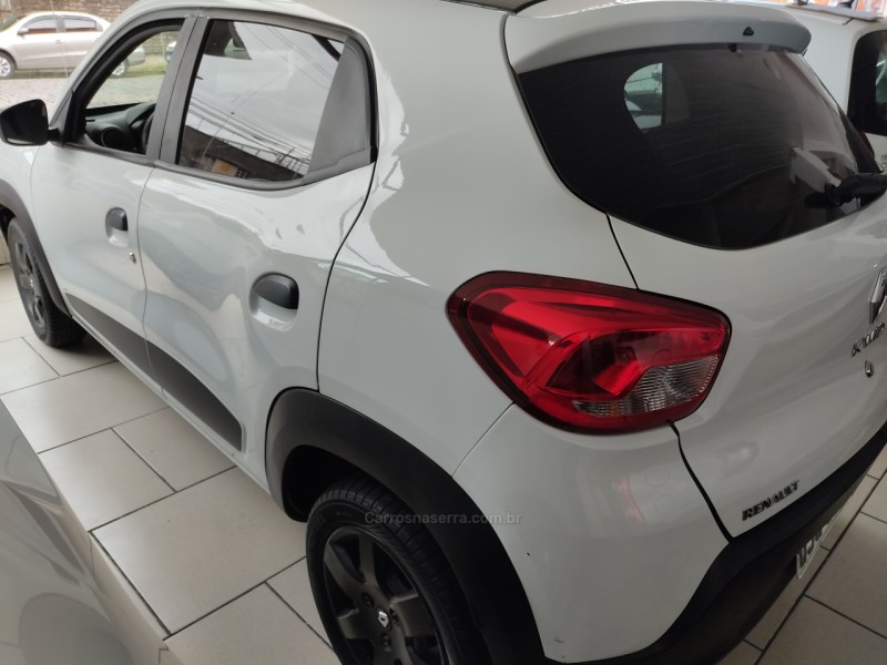 KWID 1.0 12V SCE FLEX ZEN MANUAL - 2019 - CAXIAS DO SUL