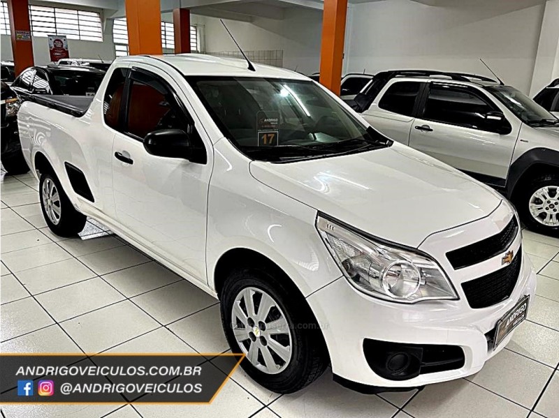 montana 1.4 mpfi ls cs 8v flex 2p manual 2017 caxias do sul
