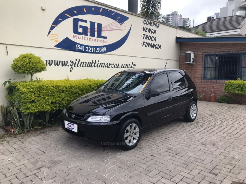 celta 1.0 mpfi super 8v flex 4p manual 2005 caxias do sul