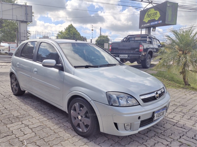 corsa 1.4 mpfi maxx 8v flex 4p manual 2009 caxias do sul
