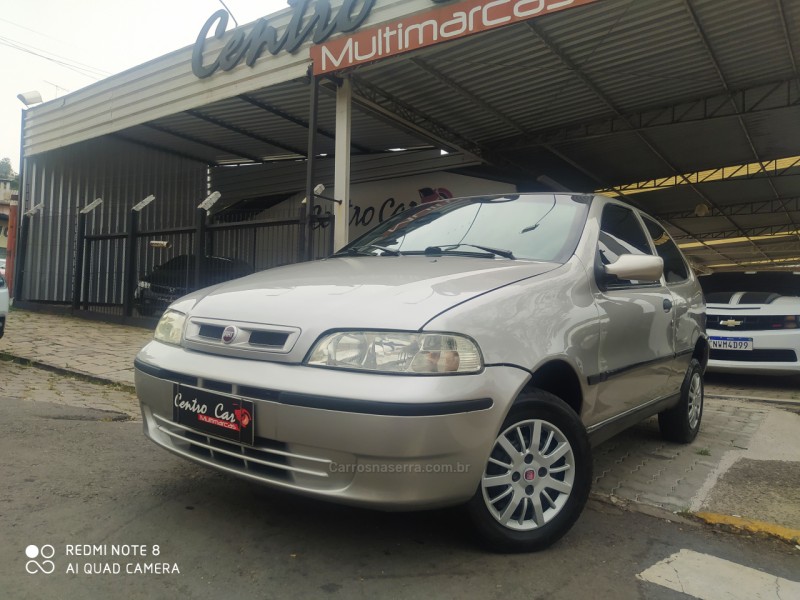 palio 1.0 mpi fire 8v gasolina 2p manual 2003 caxias do sul