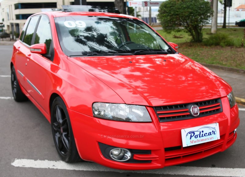 stilo 1.8 mpi connect 8v flex 4p manual 2009 caxias do sul