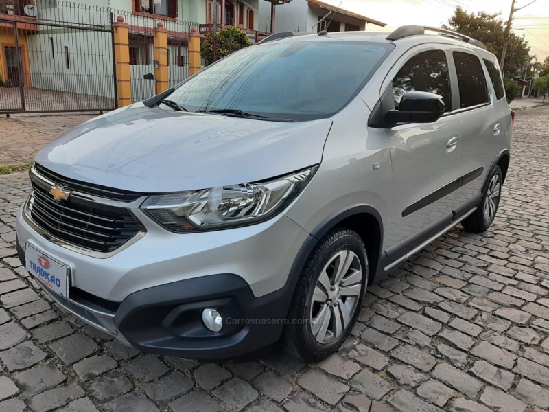spin 1.8 activ 8v flex 4p automatico 2019 caxias do sul