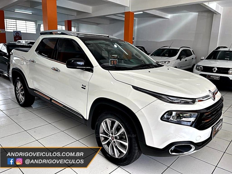 toro 2.0 16v turbo diesel volcano 4wd automatico 2019 caxias do sul