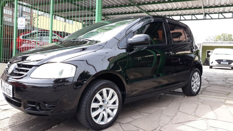 fox 1.6 mi plus 8v gasolina 4p manual 2005 caxias do sul
