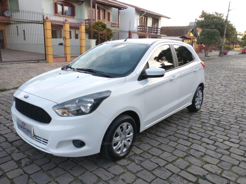 ka 1.0 se 12v flex 4p manual 2016 caxias do sul
