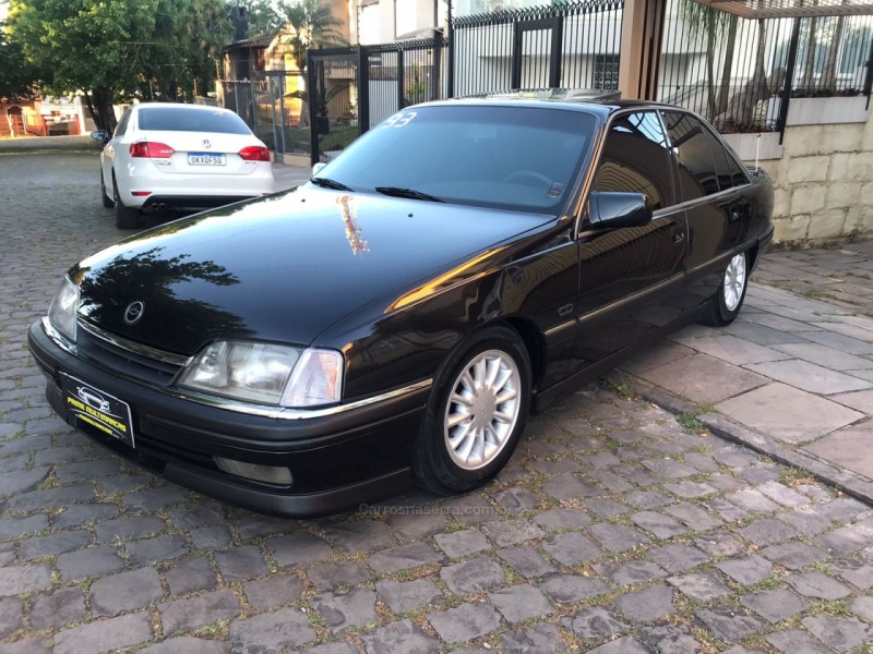 omega 2.0 mpfi gls 8v gasolina 4p manual 1993 caxias do sul