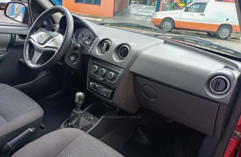CELTA 1.0 MPFI LT 8V FLEX 4P MANUAL - 2013 - CAXIAS DO SUL