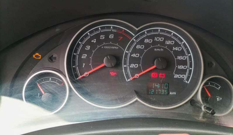 CELTA 1.0 MPFI LT 8V FLEX 4P MANUAL - 2013 - CAXIAS DO SUL