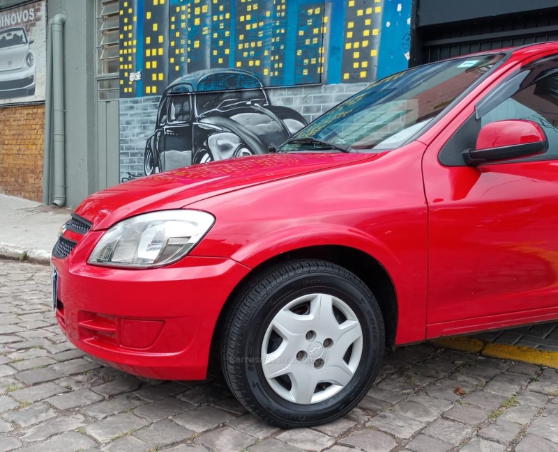 CELTA 1.0 MPFI LT 8V FLEX 4P MANUAL - 2013 - CAXIAS DO SUL