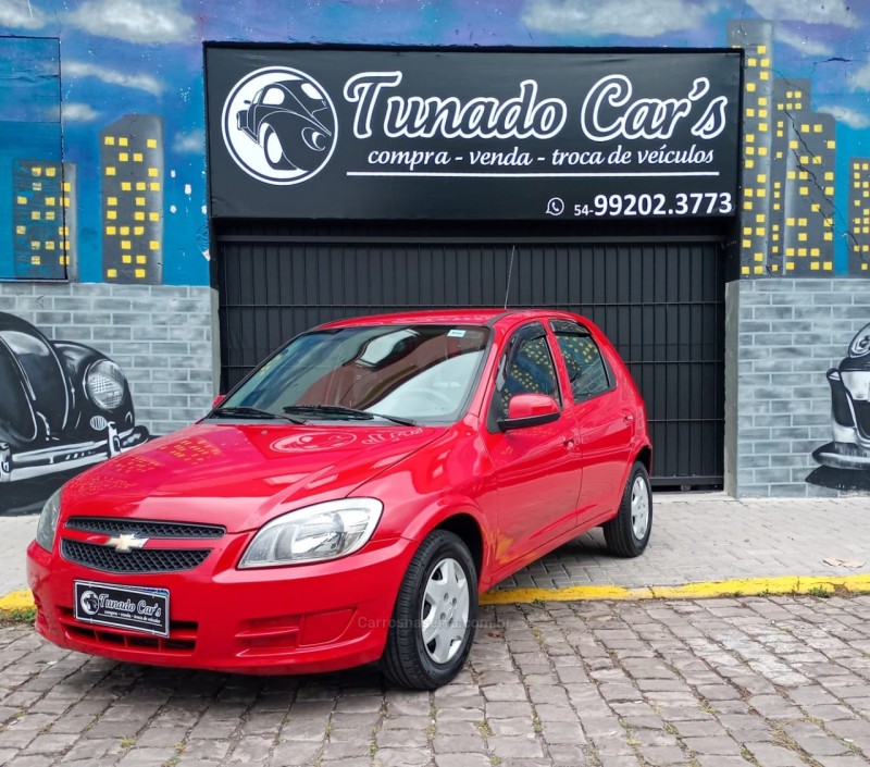 CELTA 1.0 MPFI LT 8V FLEX 4P MANUAL