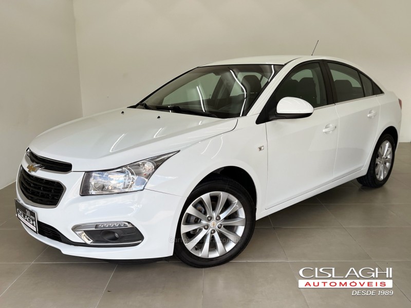 CRUZE 1.8 LT 16V FLEX 4P MANUAL