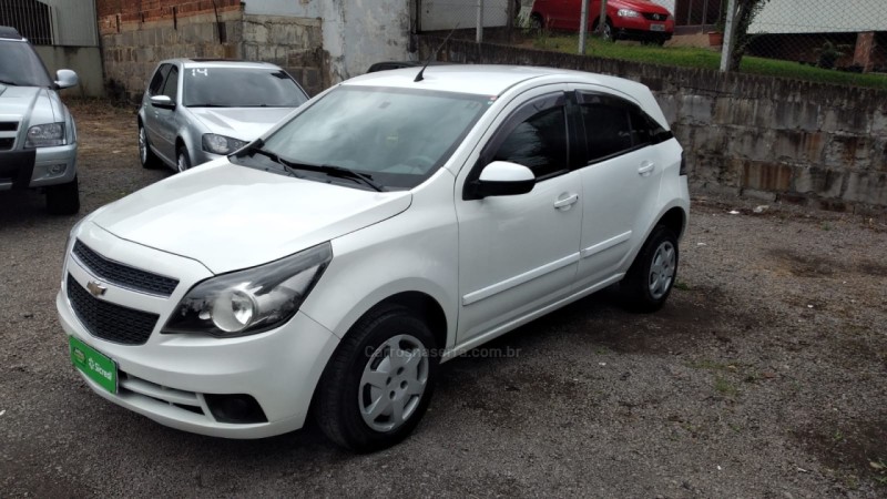 agile 1.4 mpfi ltz 8v flex 4p manual 2013 caxias do sul