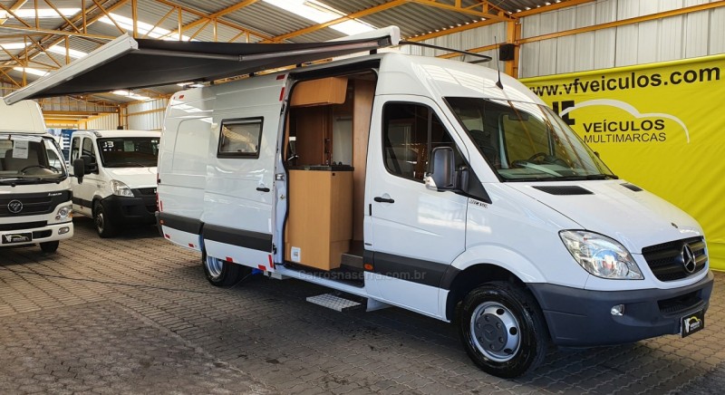 sprinter 2.2 furgao street 515 cdi teto alto diesel 3p manual 2016 caxias do sul