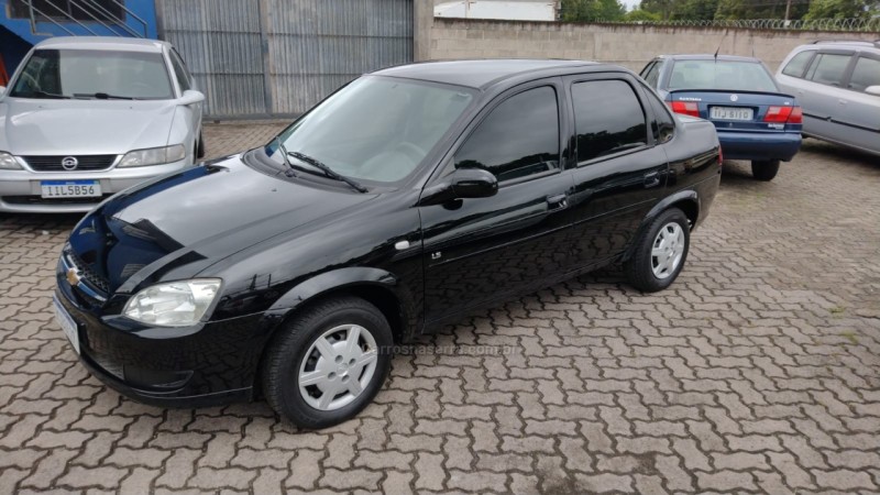 corsa 1.0 ls classic vhc 4p flex power 2012 caxias do sul
