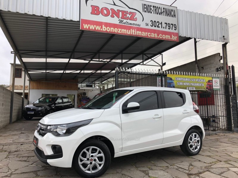 mobi 1.0 8v evo flex like. manual 2020 caxias do sul
